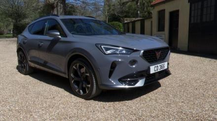 Cupra Formentor Estate 1.5 eHybrid 204 V1 5dr DSG