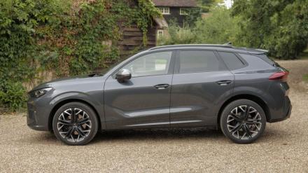 Cupra Terramar Hatchback 2.0 TSI 265 VZ2 5dr DSG 4Drive