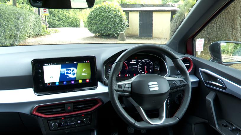 SEAT Arona 1.0 TSI SE Technology review