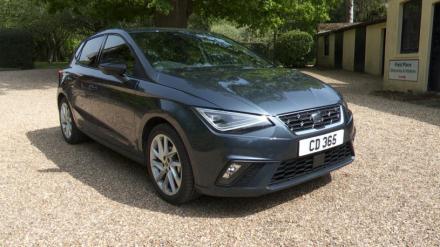 Seat Ibiza Hatchback 1.0 TSI 110 FR 5dr DSG