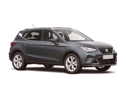 Seat ARONA 1.0 TSI 115 FR Black Edition 5dr