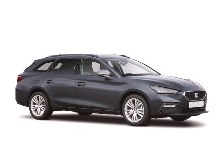 Seat LEON 2.0 TDI EVO 150 FR Black Edition 5dr DSG [DAP]