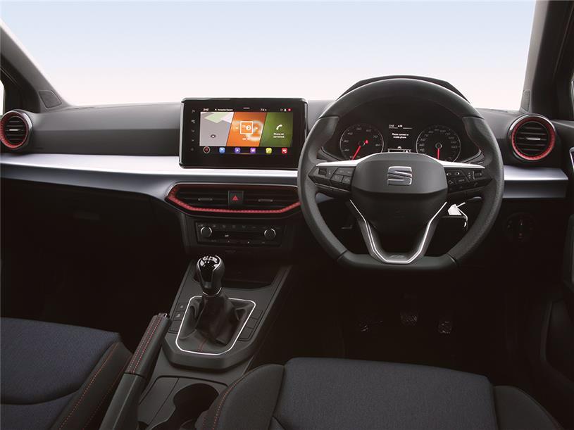 3436718 1.0 TSI 95 FR Black Edition 5dr