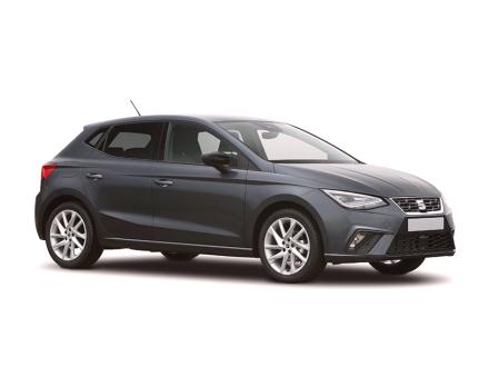 Seat IBIZA 1.0 TSI 115 FR Black Edition 5dr DSG