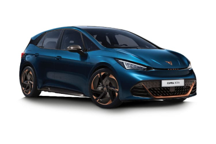 Cupra Born Electric Hatchback Special Edition 240kW e-Boost Exclusive Edition 59kWh 5dr Auto