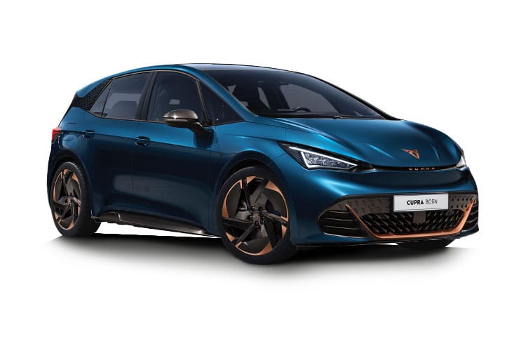 3465922 240kW e-Boost Exclusive Edition 59kWh 5dr Auto