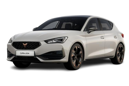Cupra LEON 1.5 eHybrid 204 V2 5dr DSG [18" alloy]