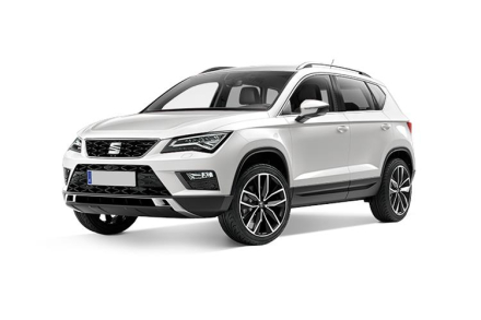 Seat Ateca Estate 1.5 TSI EVO FR Line 5dr