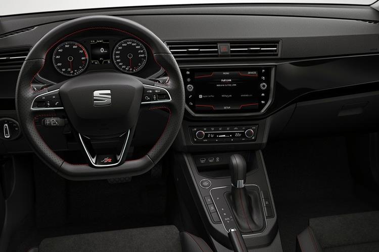 3442215 1.0 TSI 115 FR Black Edition 5dr