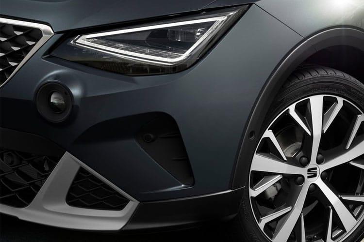 3472296 1.0 TSI 115 FR 5dr DSG